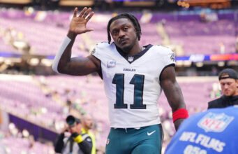 Kerangka kerja yang “sudah ada” untuk AJ Brown Trade