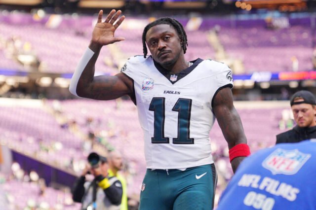 Kerangka kerja yang “sudah ada” untuk AJ Brown Trade