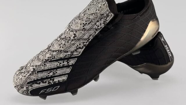 Kith memperkenalkan adidas F50 Spider edisi khusus – tetapi Anda