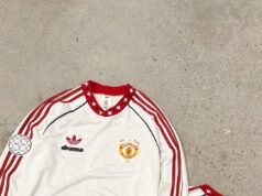 Koleksi Nostalgia Man Utd mengambil inspirasi dari kemenangan Eropa tahun 1991