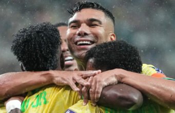 Komposisi, statistik, dan pratinjau perpisahan Maracana Selecao