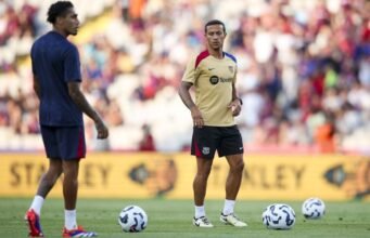 Kontinuitas mantan gelandang Barcelona untuk musim depan di tim Flick belum pasti