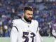 Kyle Van Noy berencana bermain pada tahun 2026