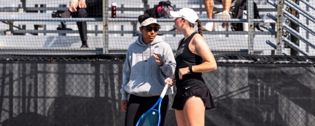 Kyselova menandatangani kontrak dengan tenis wanita – Purdue Boilermakers