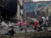 ‘Lain kali aku akan menikammu’: Rusia menyaksikan gelombang serangan sekolah pada masa perang