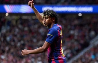 Lamine Yamal mengambil langkah maju dalam pemulihan menjelang Piala Dunia FIFA 2026