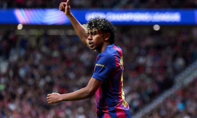 Lamine Yamal mengambil langkah maju dalam pemulihan menjelang Piala Dunia