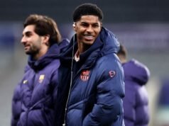 Langkah Barcelona untuk keluar dari jabatan kapten Liga Premier dapat membahayakan masa depan Rashford