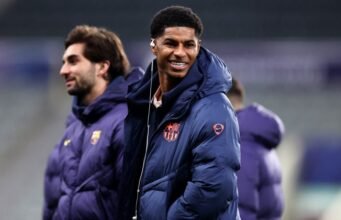 Langkah Barcelona untuk keluar dari jabatan kapten Liga Premier dapat membahayakan masa depan Rashford