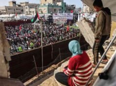 Laporan Israel menuduh Hamas melakukan kekerasan seksual yang “sistematis dan meluas”.