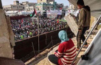Laporan Israel menuduh Hamas melakukan kekerasan seksual yang “sistematis dan meluas”.