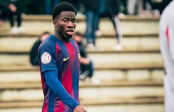 Laporan: Pemain ajaib La Masia, 16, siap menjalani pramusim bersama tim utama Barcelona