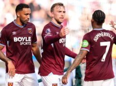 Laporan, hasil dan gol saat Hammers terdegradasi meski menang di hari terakhir
