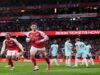 Laporkan saat Gunners semakin dekat dengan gelar Liga Premier