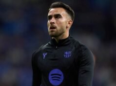 ‘Lebih siap dan termotivasi’: Bek Barcelona siap untuk Piala Dunia setelah panggilan Spanyol