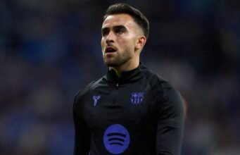 ‘Lebih siap dan termotivasi’: Bek Barcelona siap untuk Piala Dunia setelah panggilan Spanyol