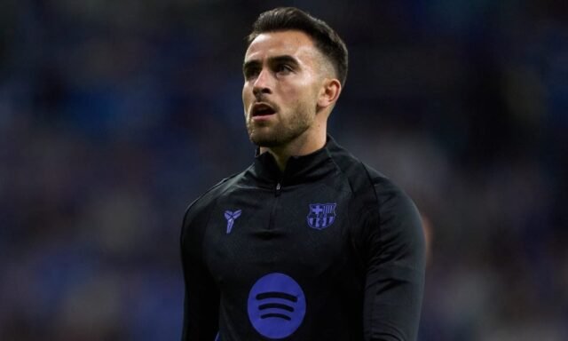 'Lebih siap dan termotivasi': Bek Barcelona siap untuk Piala Dunia