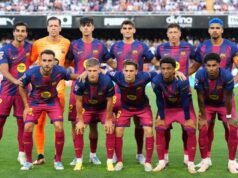 Lewandowski 8, Balde 5.5 | Valencia 3-1 Barcelona: Penilaian Pemain