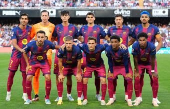 Lewandowski 8, Balde 5.5 | Valencia 3-1 Barcelona: Penilaian Pemain
