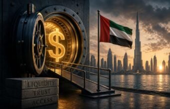 Likuiditas dolar dan poros UEA