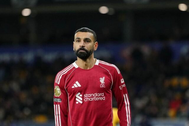 Lima klub yang bisa diikuti Mohamed Salah setelah Liverpool keluar