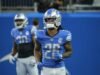 Lions akan segera memperpanjang RB Jahmyr Gibbs; Tim masih tertarik dengan kontrak baru untuk TE Sam LaPorta