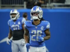 Lions akan segera memperpanjang RB Jahmyr Gibbs; Tim masih tertarik dengan kontrak baru untuk TE Sam LaPorta