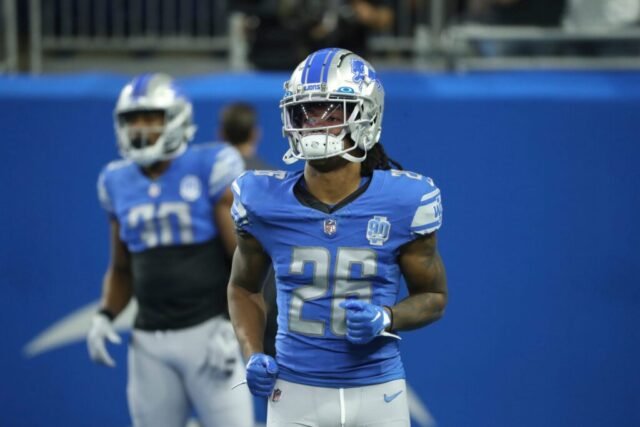 Lions akan segera memperpanjang RB Jahmyr Gibbs; Tim masih tertarik
