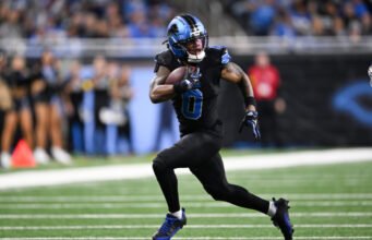 Lions belum dekat dengan perpanjangan kesepakatan dengan RB Jahmyr Gibbs