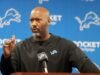 Lions berusaha mendapatkan pick No. 14 dari Ravens