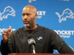Lions berusaha mendapatkan pick No. 14 dari Ravens
