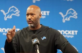 Lions berusaha mendapatkan pick No. 14 dari Ravens