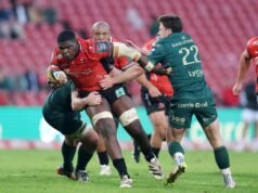 Lions memastikan tempat perempat final URC meski kalah frustasi dari Munster