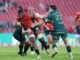 Lions memastikan tempat perempat final URC meski kalah frustasi dari Munster