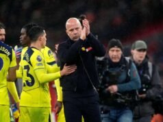 Liverpool mengonfirmasi kepergian Arne Slot