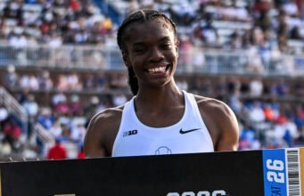 Lofton, Smith menyelesaikan NCAA East dengan tiket kejuaraan nasional dan memecahkan rekor 400m – Purdue Boilermakers