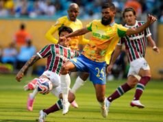 Lupakan striker, jawaban sebenarnya Bafana Bafana di Piala Dunia adalah Keanu Cupido