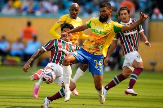Lupakan striker, jawaban sebenarnya Bafana Bafana di Piala Dunia adalah