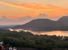 “Machu Picchu” di hutan Kolombia: NPR