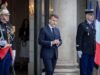 Macron meluncurkan kampanye daur ulang seiring diberlakukannya pajak plastik UE