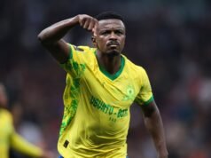 Mamelodi Sundowns dinobatkan sebagai juara Afrika setelah hasil imbang yang menegangkan di Rabat
