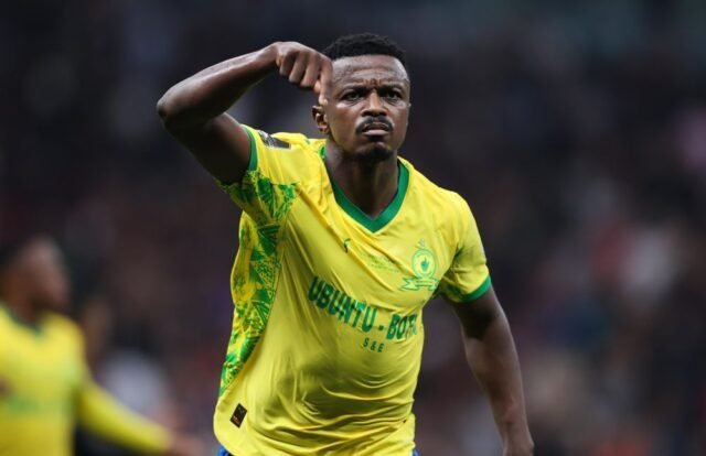 Mamelodi Sundowns dinobatkan sebagai juara Afrika setelah hasil imbang yang