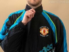 Man Utd akan menerbitkan kembali jaket ikonik dari final Piala Liga 1992