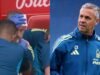 Manajer Nottingham Forest membutuhkan jahitan setelah perayaan gol yang terlalu antusias