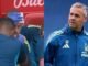 Manajer Nottingham Forest membutuhkan jahitan setelah perayaan gol yang terlalu antusias