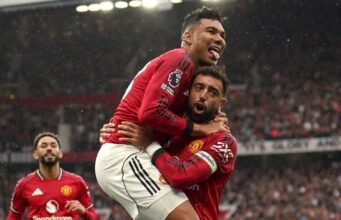 Manchester United vs Nottingham Forest: Komentar, Pembaruan, Gol dan Statistik