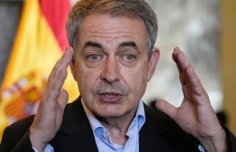 Mantan Perdana Menteri Spanyol Zapatero sedang diselidiki: NPR