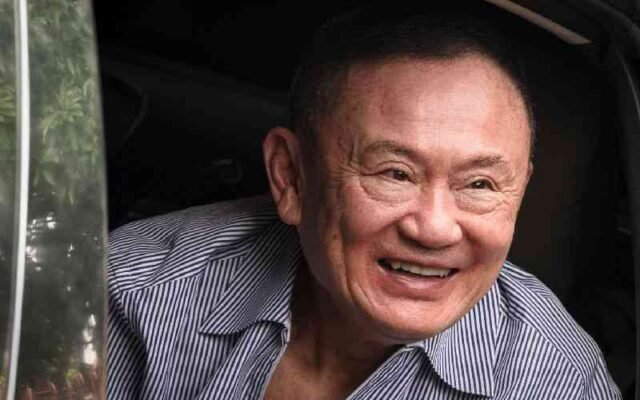Mantan Perdana Menteri Thailand Thaksin dibebaskan dari penjara