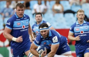 Marcell Coetzee memuji semangat Bulls yang lahir dari turbulensi pertengahan musim menjelang play-off Munster URC