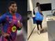 Marcus Rashford pindah ke Barcelona dengan perjalanan kejutan ke IKEA